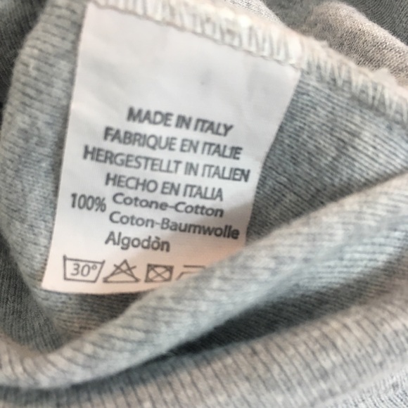 Brandy Melville Wynn top in Gray - Picture 12 of 12